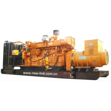 Jichai Diesel Genset 1813kVA / 1450kw (NPJ2000)